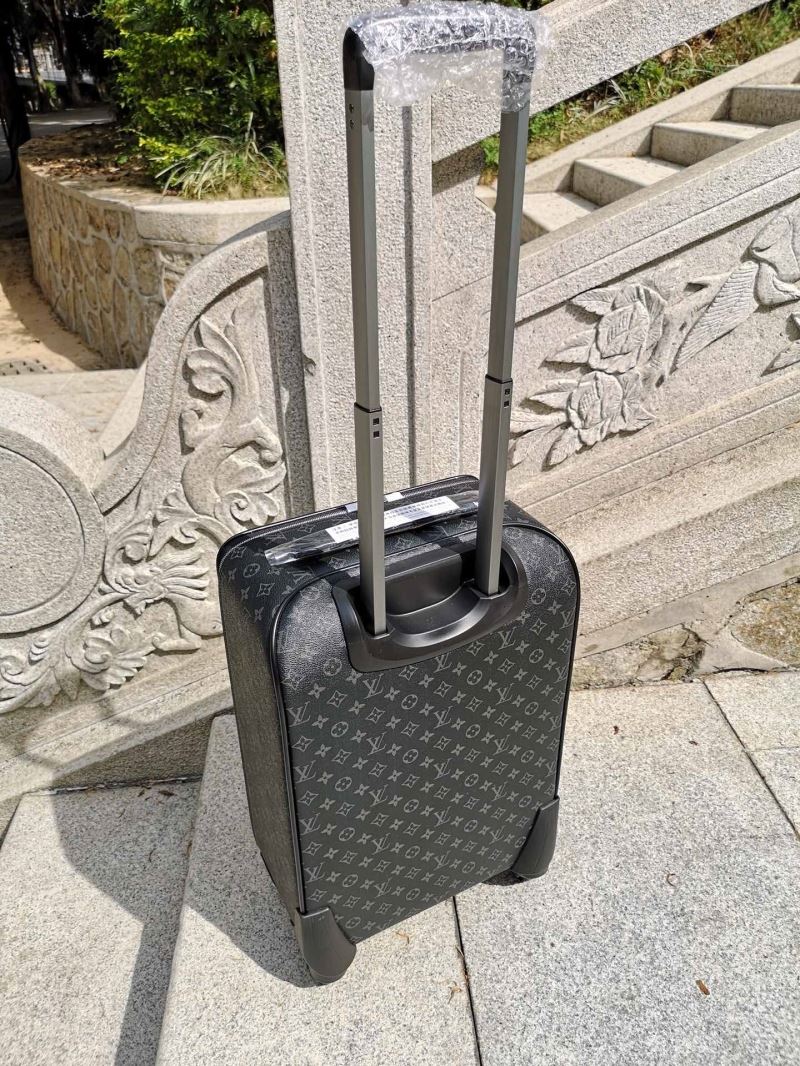 LV Suitcase